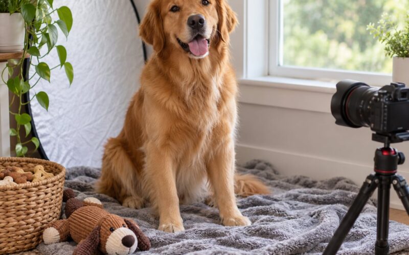 How to Photograph Pets With People: 8 Easy Tips (2026)