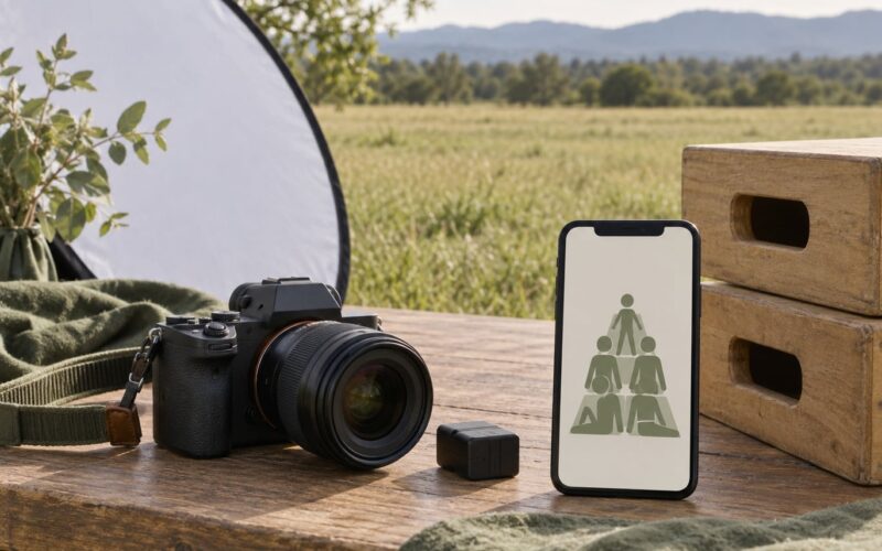 How to Photograph a Family of Five: Easy Guide 2026
