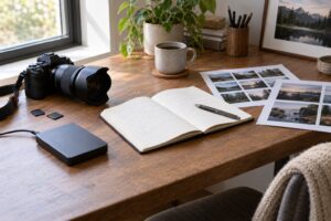 how to copyright your photographs