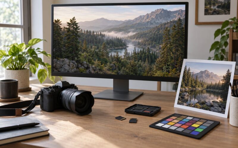 How to Use sRGB vs Adobe RGB: A Photographer’s Guide 2026