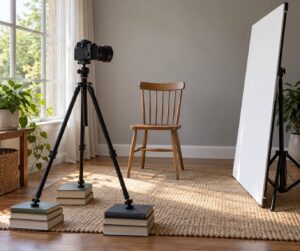 how to shoot linkedin profile photos