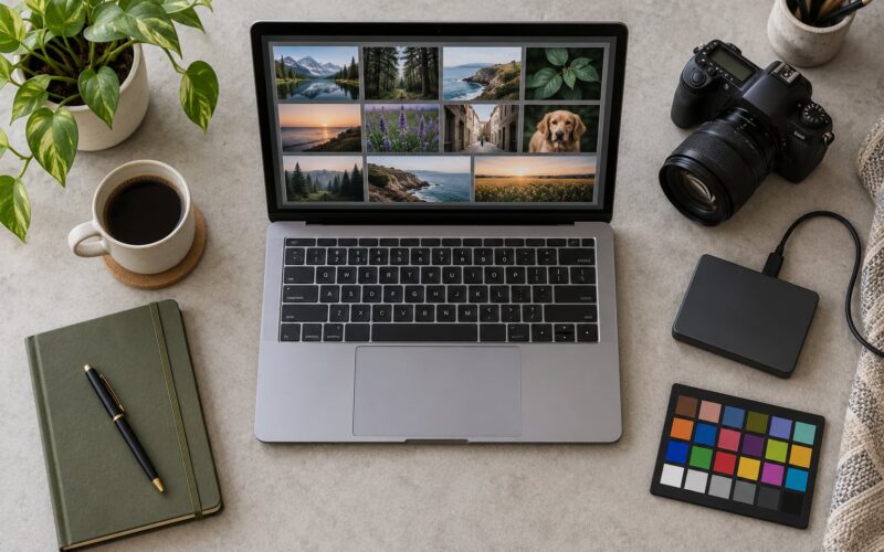 How to Submit Work to Photography Magazines (October 2026)