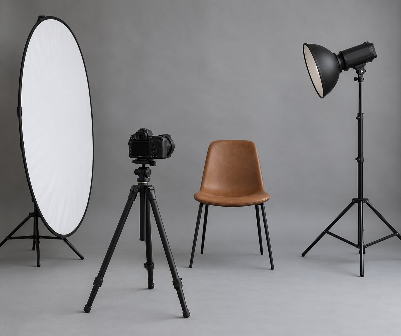reflector vs fill flash