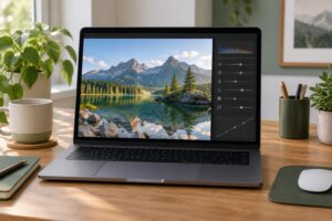how to use camera raw filter in photoshop