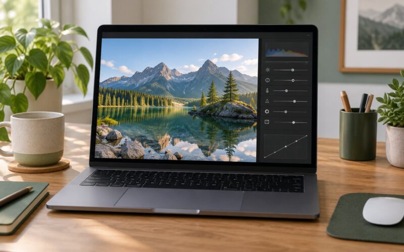 How to Use Camera Raw Filter in Photoshop (2026)