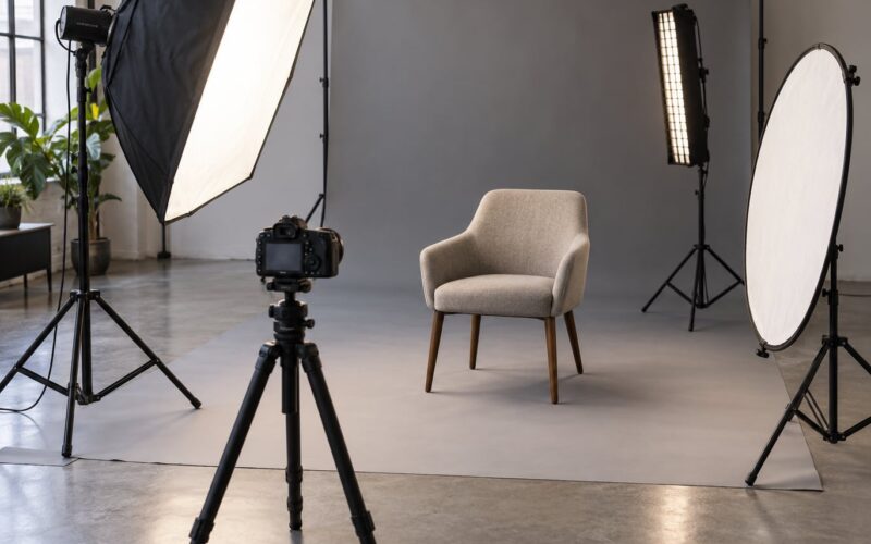 How to Light a Profile Portrait: 5-Step Guide (2026)