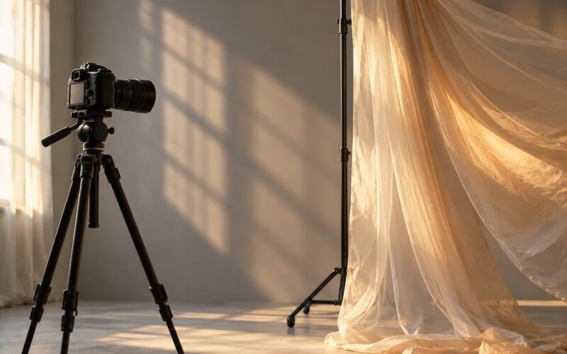 How to Use a Slow Shutter for Creative Portraits (2026)