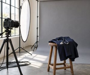 how to photograph doctors and lawyers for websites