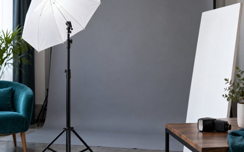 How to Use an Umbrella for Lighting: Portrait Tips 2026