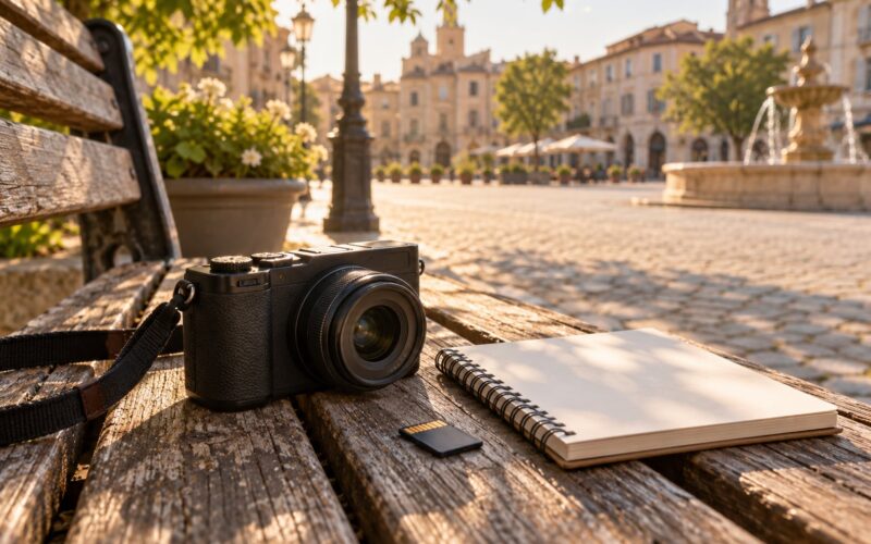 How to Ask Strangers to Photograph Them: Easy Portrait Tips 2026