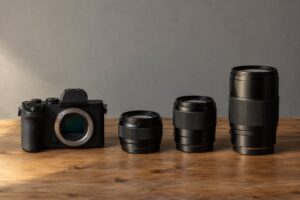 how to choose a focal length for portraits