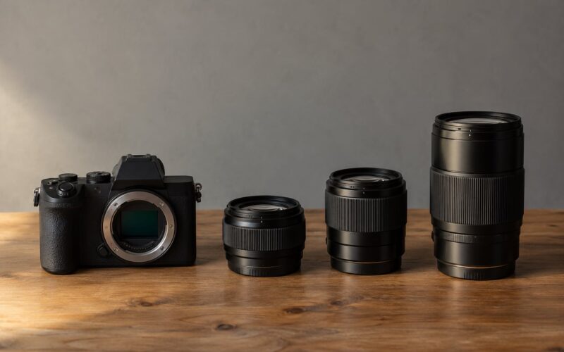 How to Choose a Focal Length for Portraits: Simple Guide (2026)