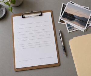 how to get model releases signed