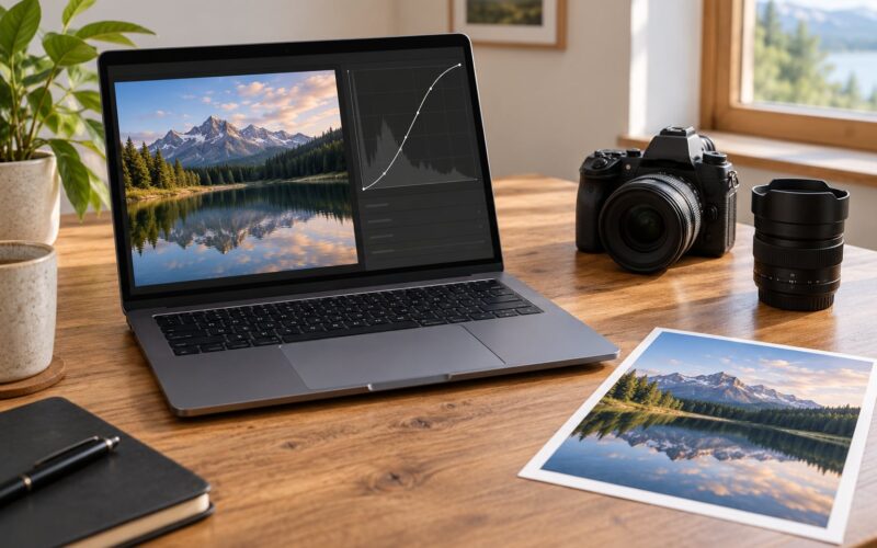 How to Use Curves in Photoshop for Photos (October 2026)