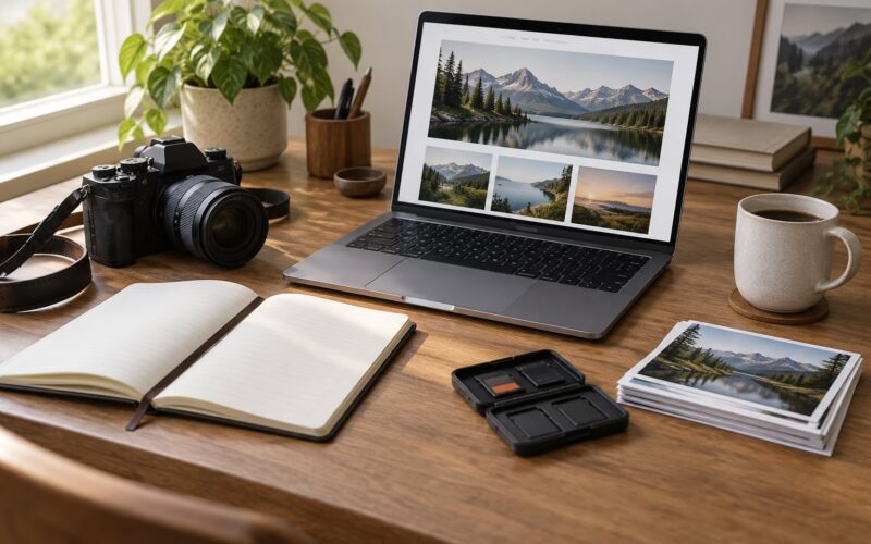 How to Write a Photography Blog That Gets Traffic (2026)