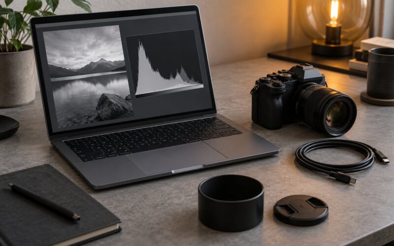 How to Read a Histogram for Better Photos (October 2026)
