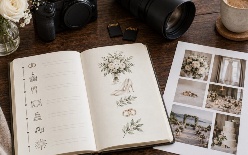 How to Photograph a Wedding as a Second Shooter (2026)