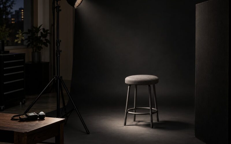How to Create Dramatic Low Key Portraits: Easy Guide 2026