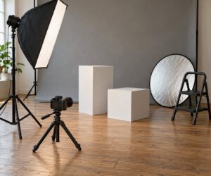 how to photograph tall and short people together