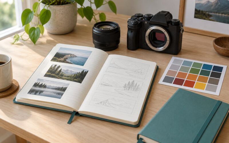 How to Avoid Copying Other Photographers: Build a Style (2026)