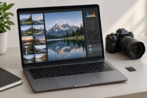 how to choose photo editing software for beginners
