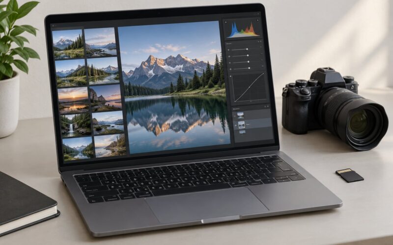 How to Choose Photo Editing Software for Beginners (October 2026)