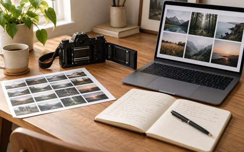 How to Write an About Page as a Photographer (October 2026)
