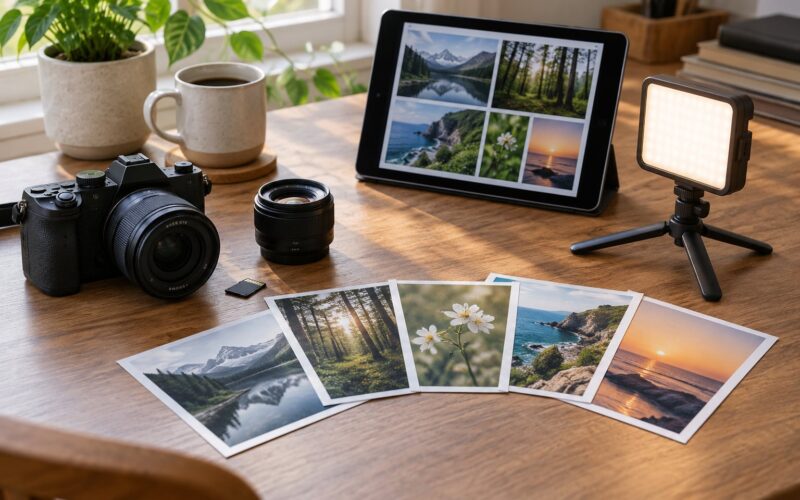 How to Get Your First Photography Client: A Proven Plan 2026