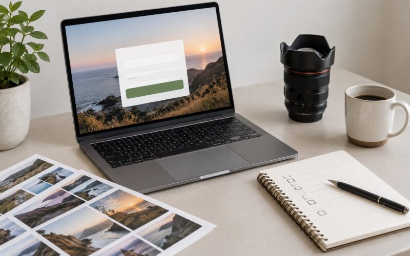 How to Build an Email List as a Photographer (2026)