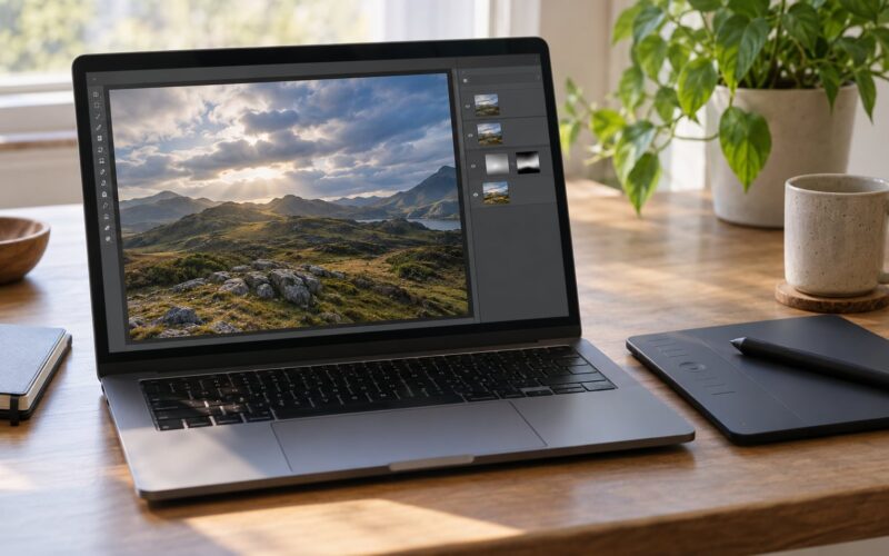 How to Use Blend Modes for Photo Editing: 8 Steps (2026)
