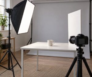 how to make studio light look like daylight