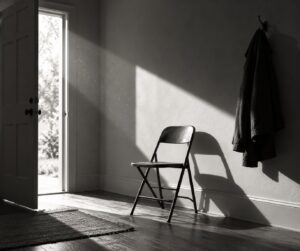 how to see in black and white when shooting