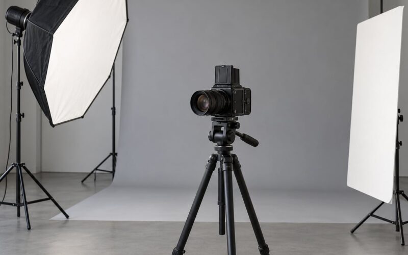 How to Shoot Medium Format Portraits: 8 Steps (2026)