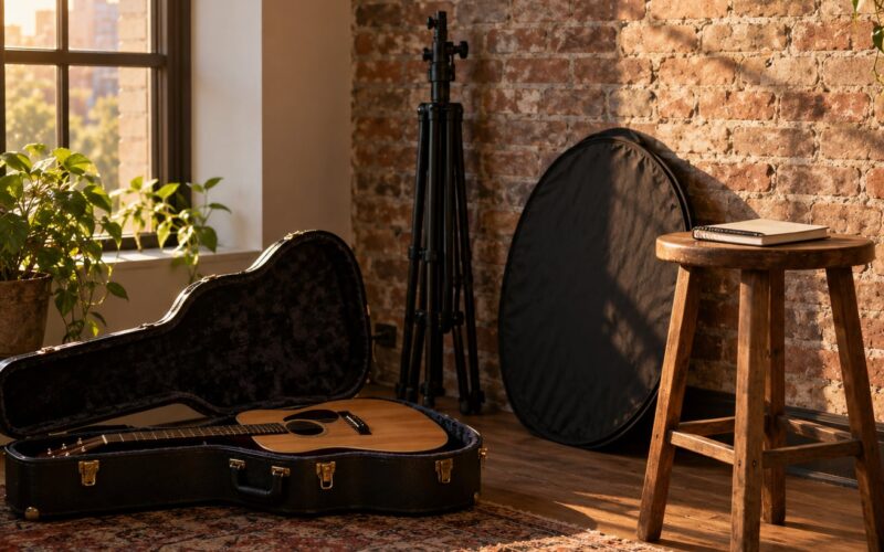 How to Photograph Artists and Musicians: 8 Proven Steps 2026