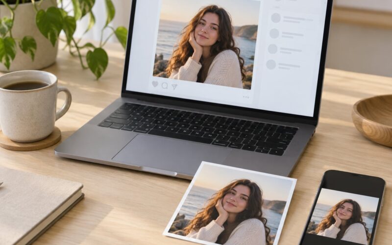 How to Export Photos for Instagram Without Losing Quality (2026)