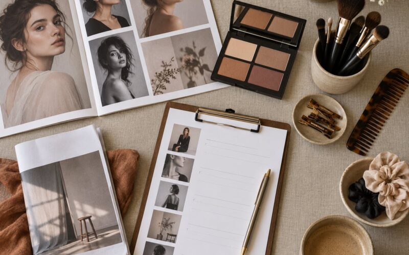 How to Work With a Hair and Makeup Artist: 7 Steps (2026)