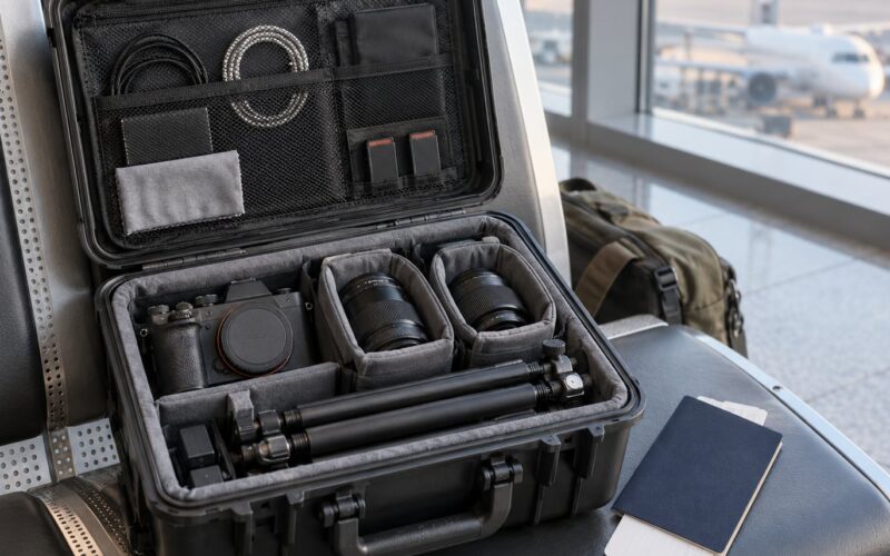 How to Travel with Camera Gear on a Plane: Safe Steps 2026
