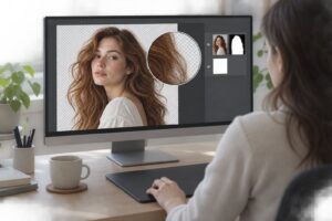 how to remove a background in photoshop
