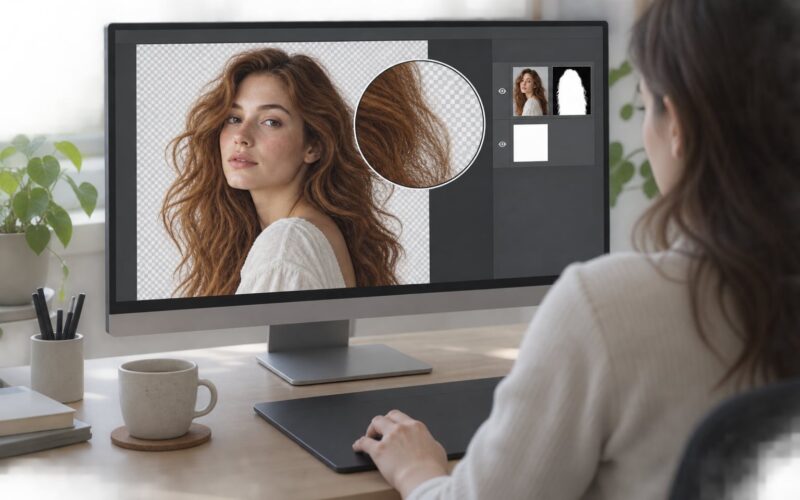 How to Remove a Background in Photoshop: Simple Steps (2026)