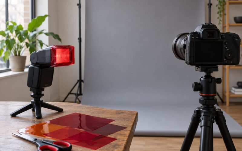 How to Gel a Flash for Creative Color: Easy Tips (2026)