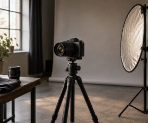 how to use auto iso for portraits