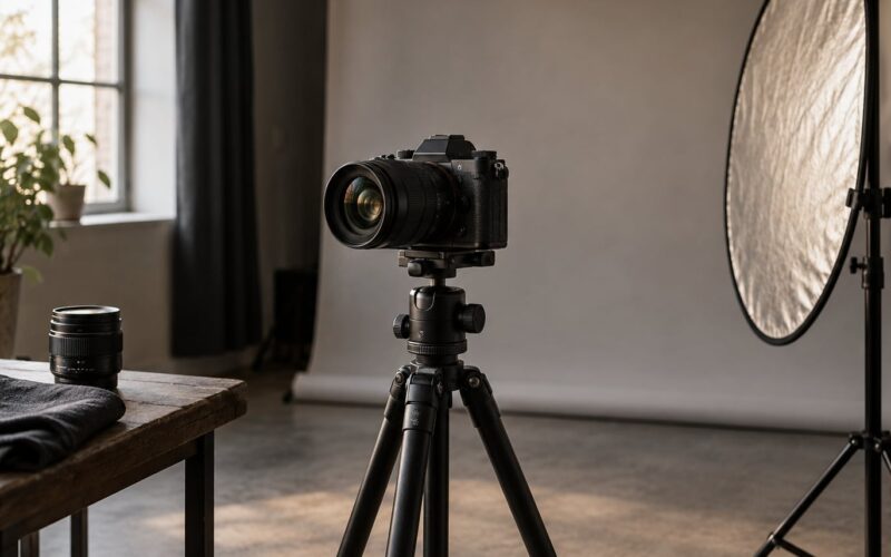 How to Use Auto ISO for Portraits: Simple Guide (October 2026)
