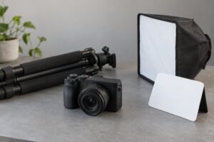 how to use a crop sensor for portraits