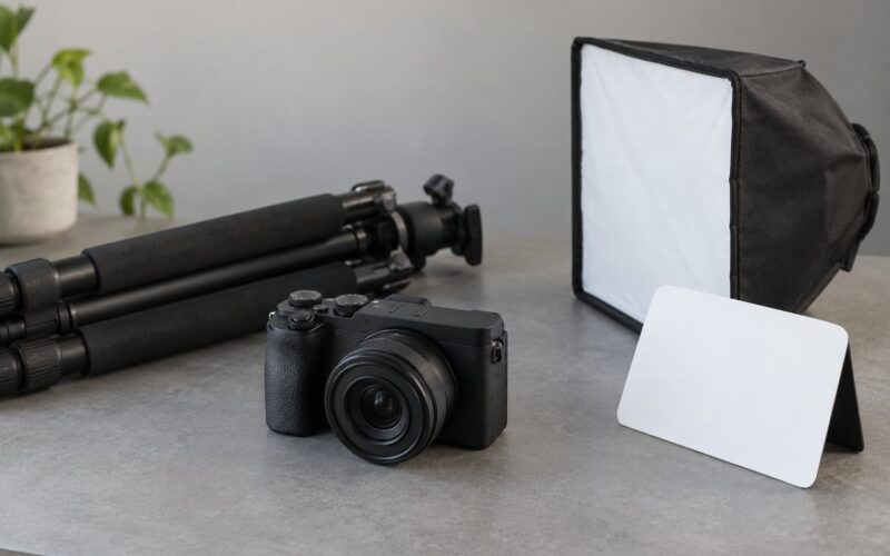 How to Use a Crop Sensor for Portraits Like a Pro (October 2026)