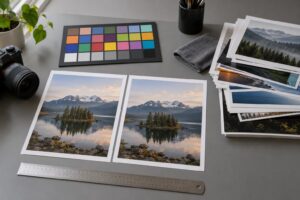 how to choose a print lab