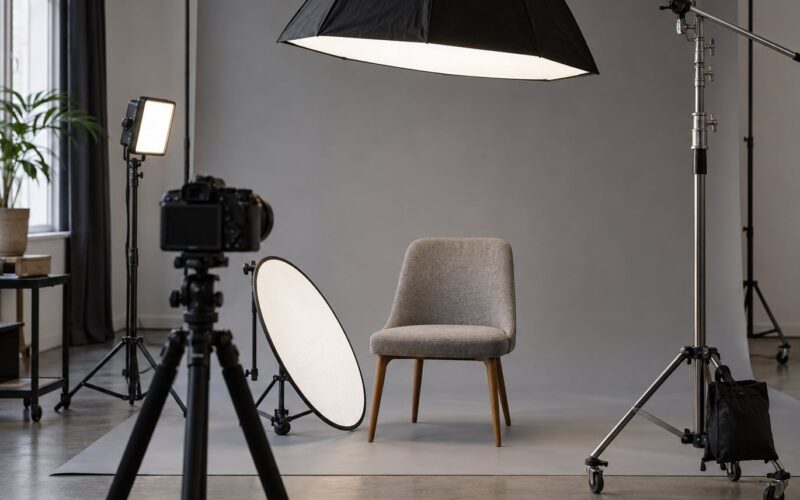 How to Create Butterfly Lighting: Easy Portrait Setup (2026)