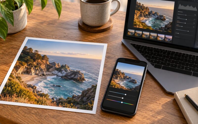 How to Edit Photos on a Phone Like a Pro: Easy Guide 2026