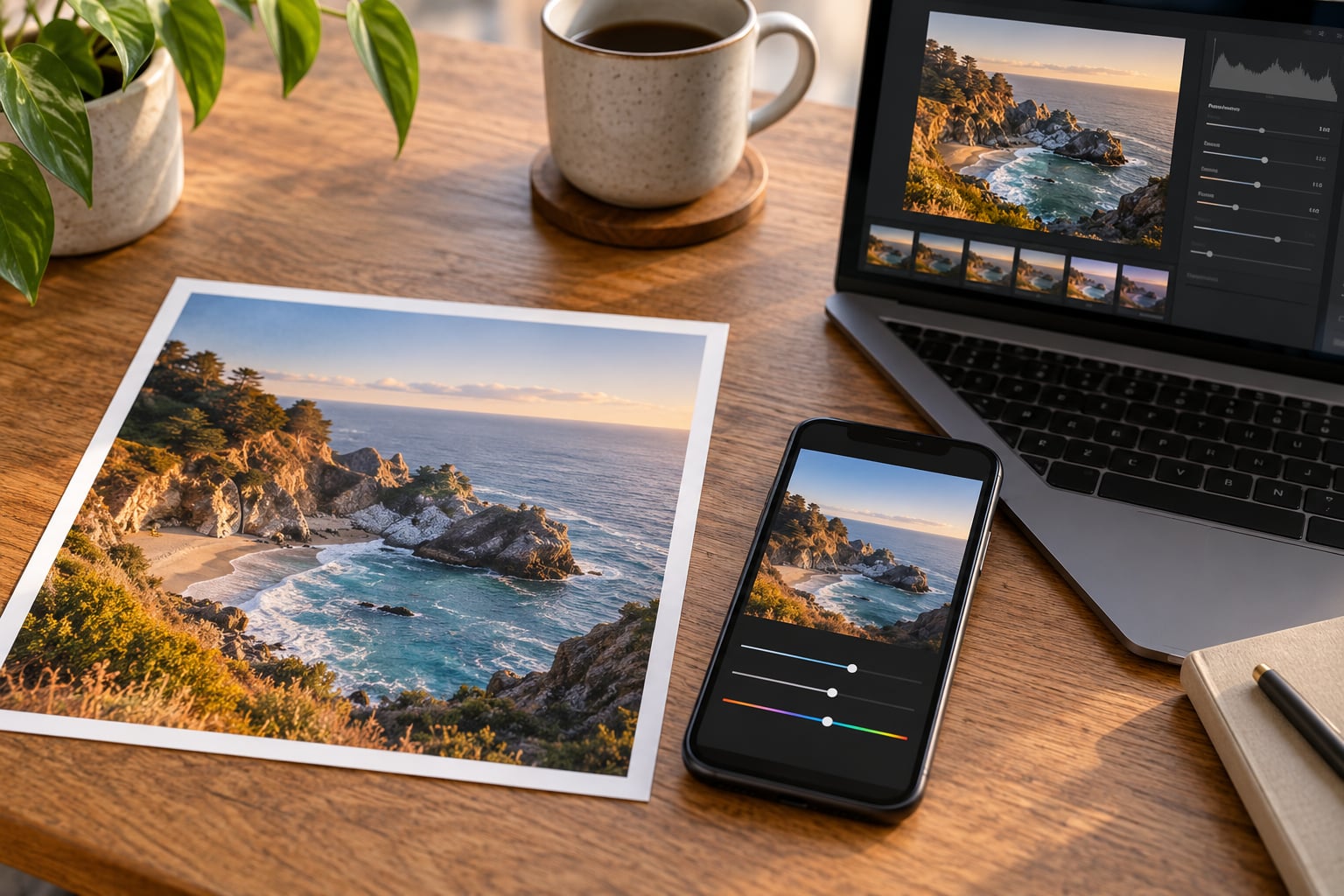 how to edit photos on a phone like a pro