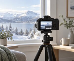 how to use exposure compensation