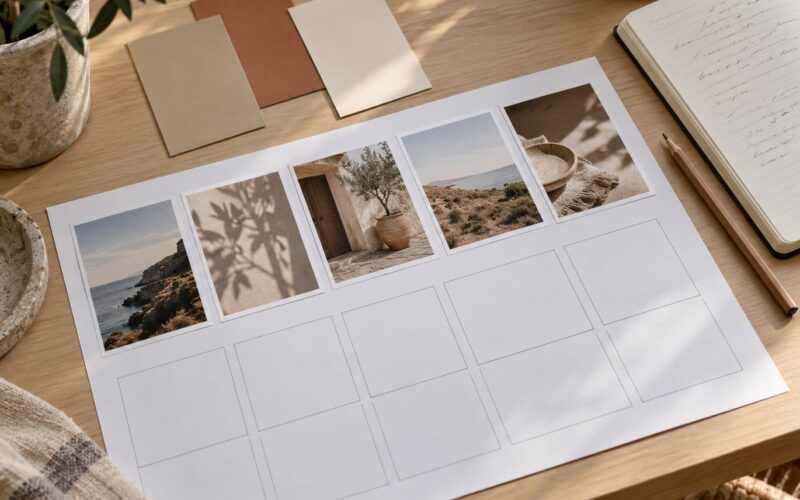 How to Create a Mood Board for a Shoot: Easy Guide 2026